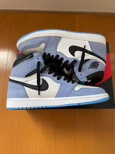 Nike Air Jordan 1 High OG "University Blue"