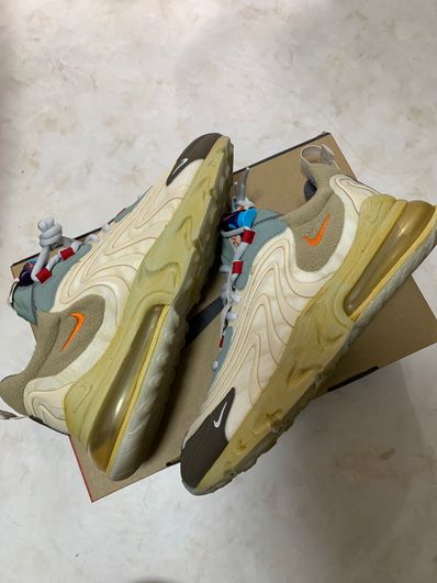 Travis Scott × Nike Air Max 270 "Cactus Trails"