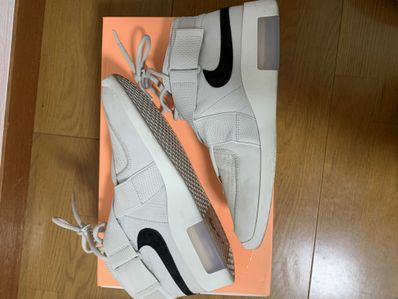Fear Of God × Nike Air Raid "Light Bone"