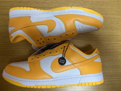 Nike Women's Dunk Low "Laser Orange"