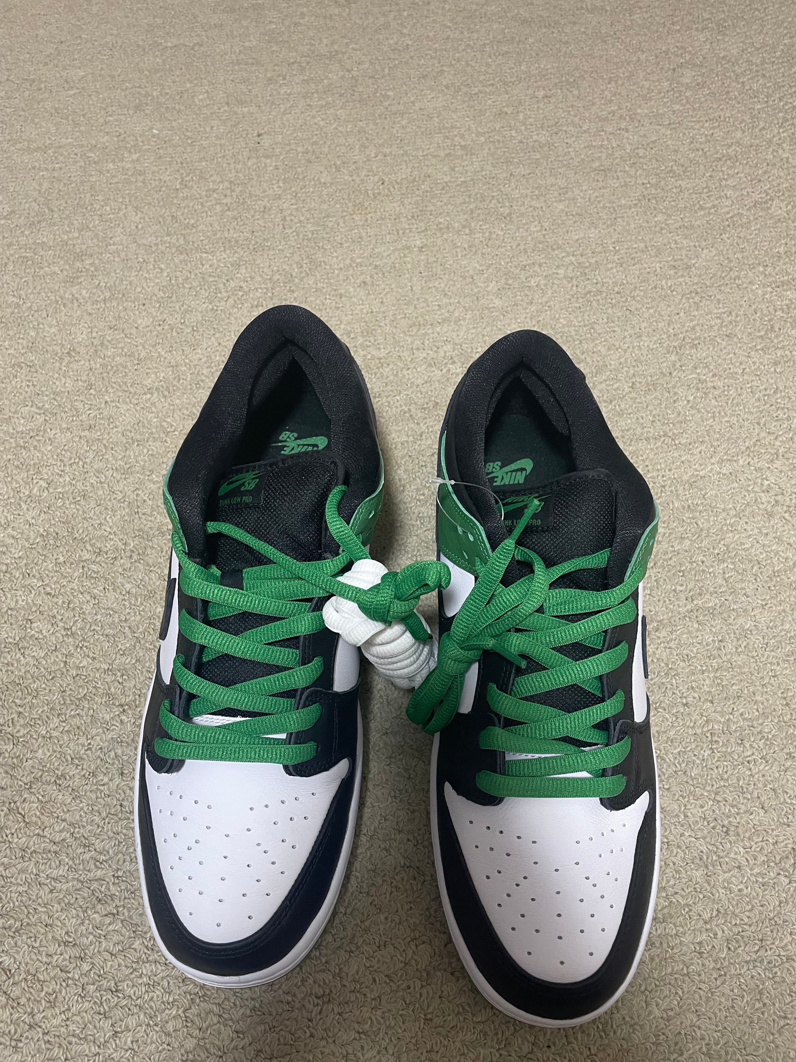 ナイキ SB ダンク ロー プロ 