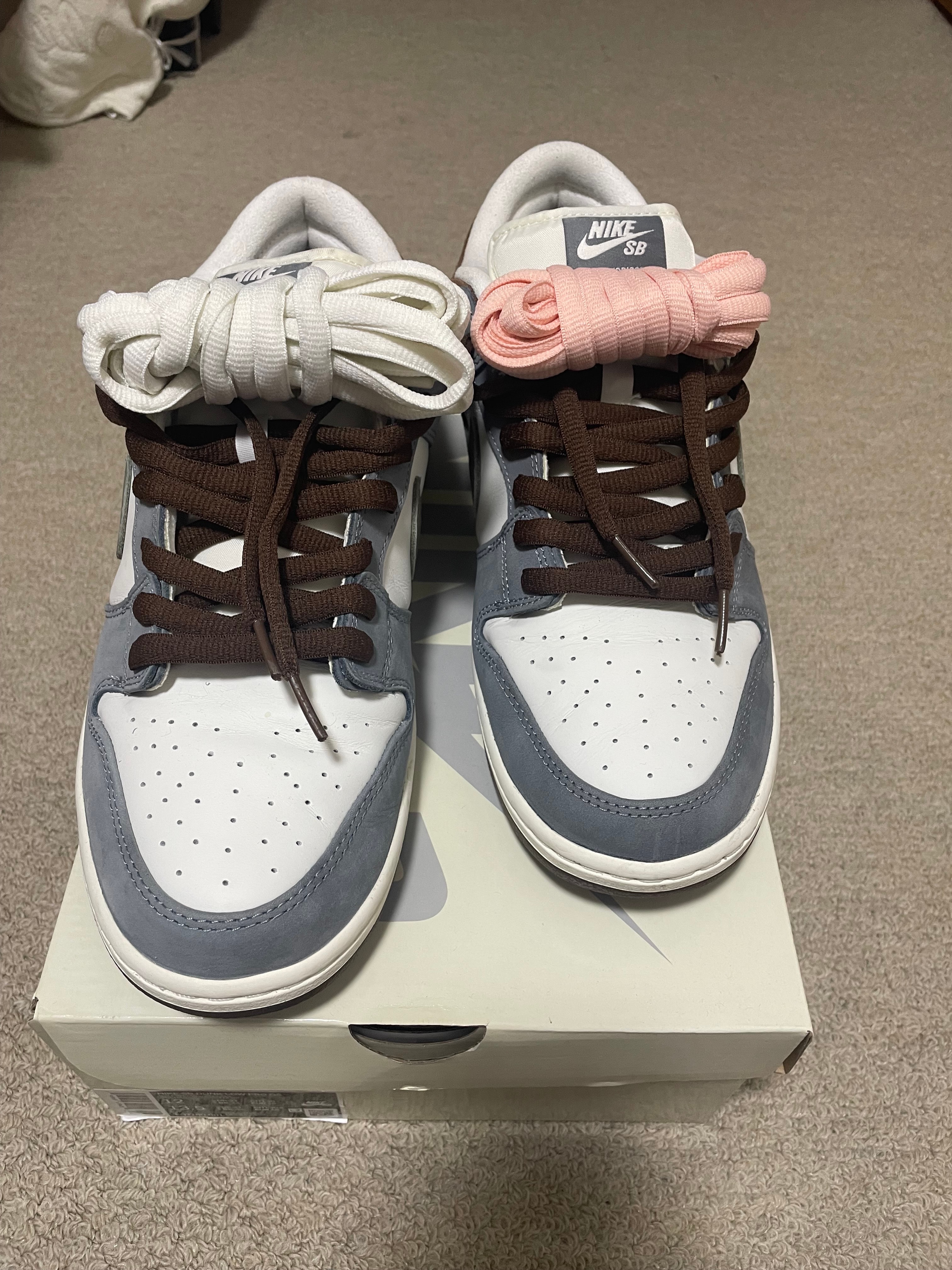 堀米 雄斗(Yuto Horigome) × Nike SB Dunk Low Pro QS 