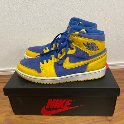 Nike Air Jordan 1 Retro High OG "Laney"