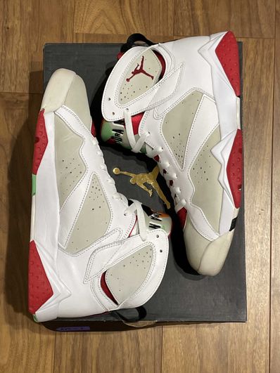Nike Air Jordan 7 Retro "Hare" (2015)