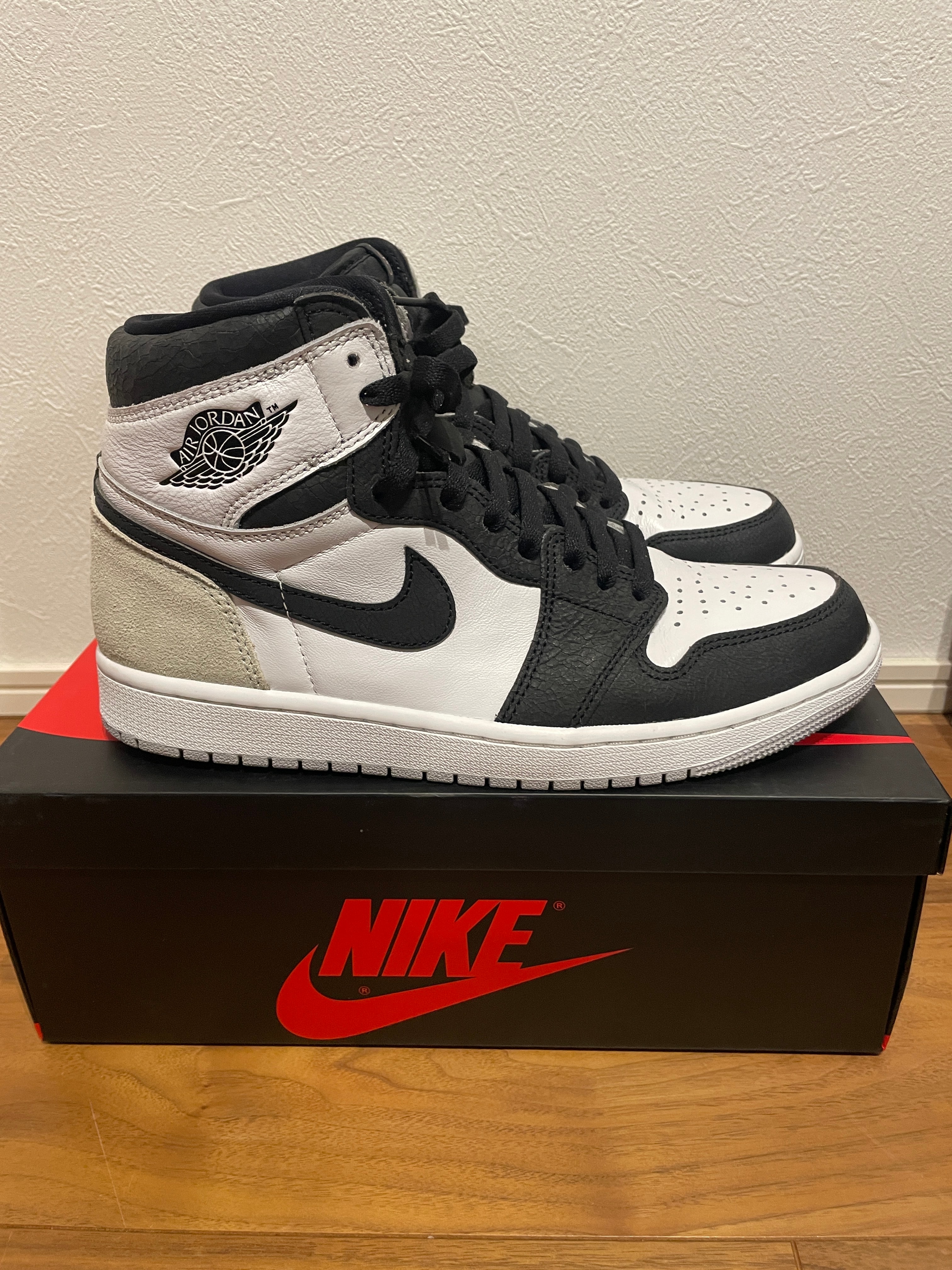 ナイキ エアジョーダン1 ハイ OG 