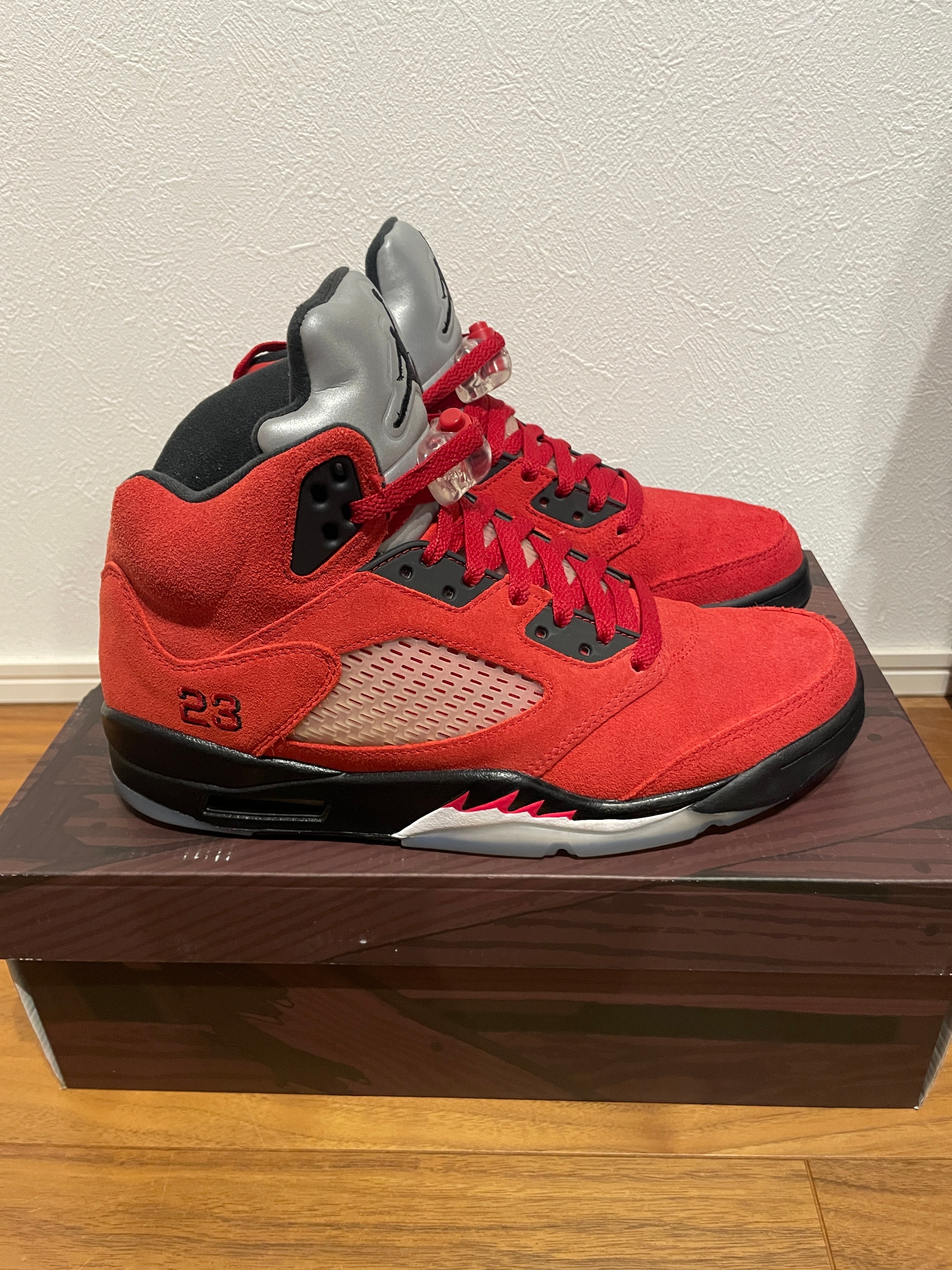 Nike Air Jordan 5 "Toro Bravo"