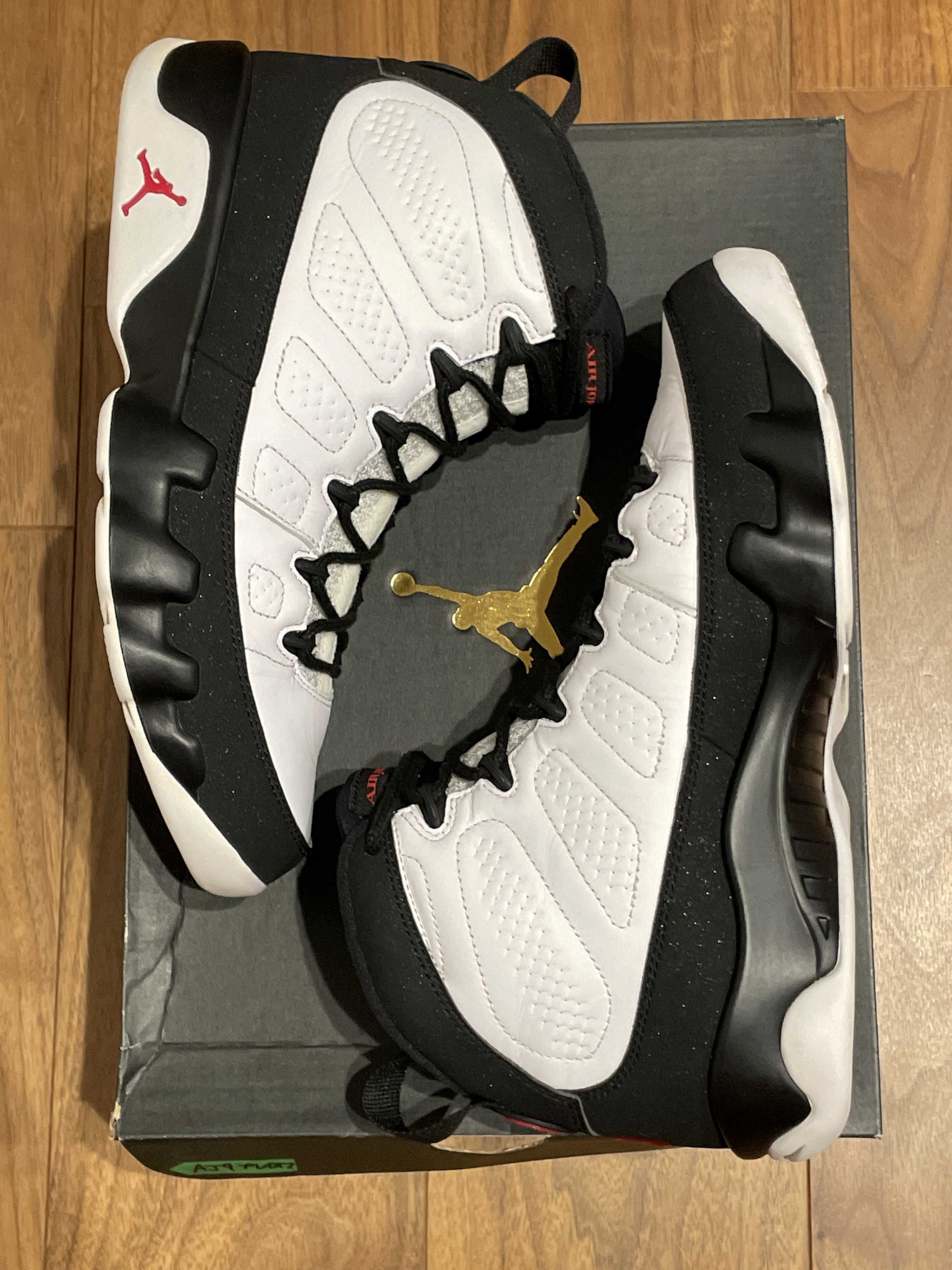 Nike Air Jordan 9 Retro "Space Jam" (2016)