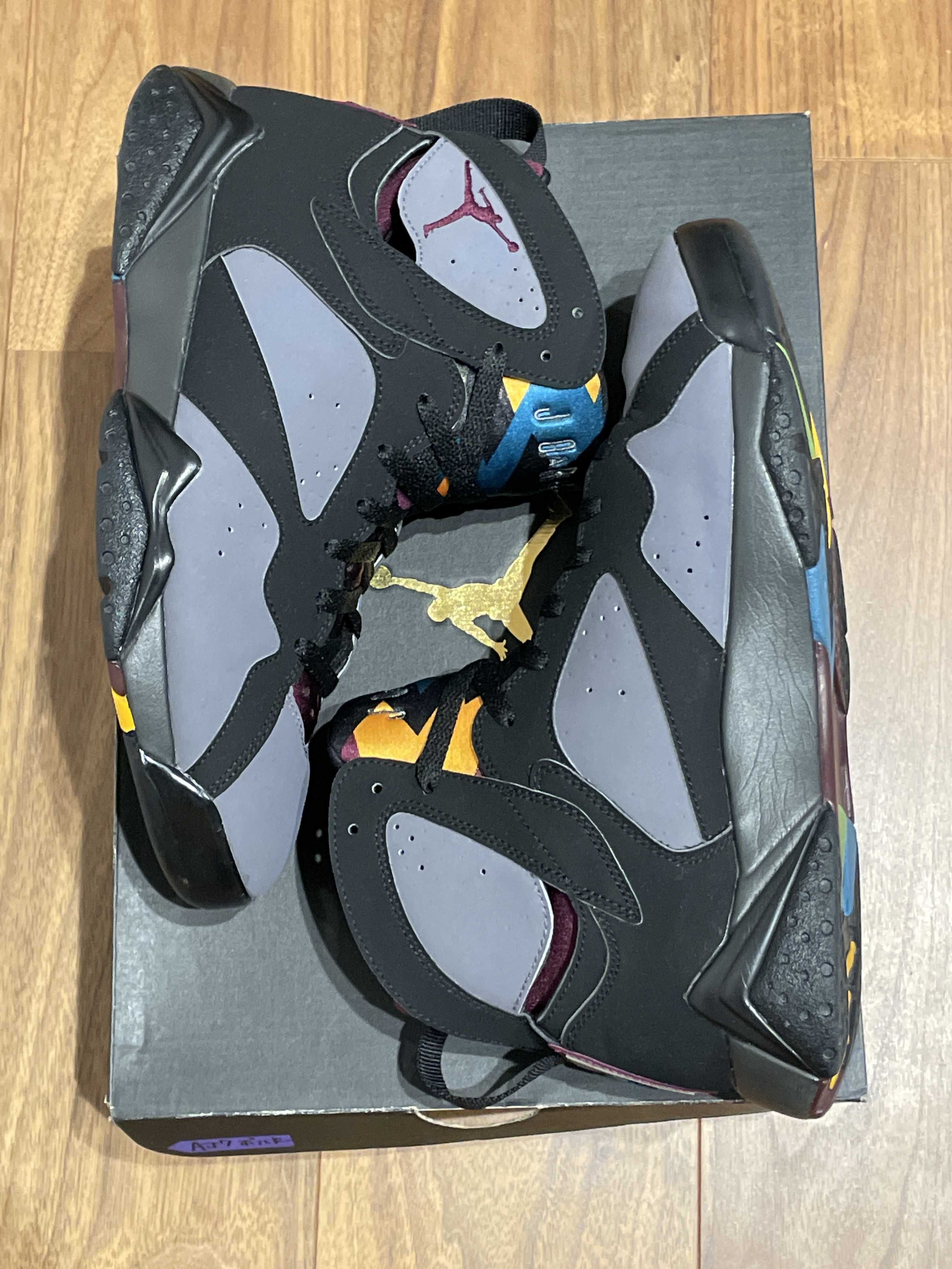 Nike Air Jordan 7 Retro "Bordeaux" (2015)