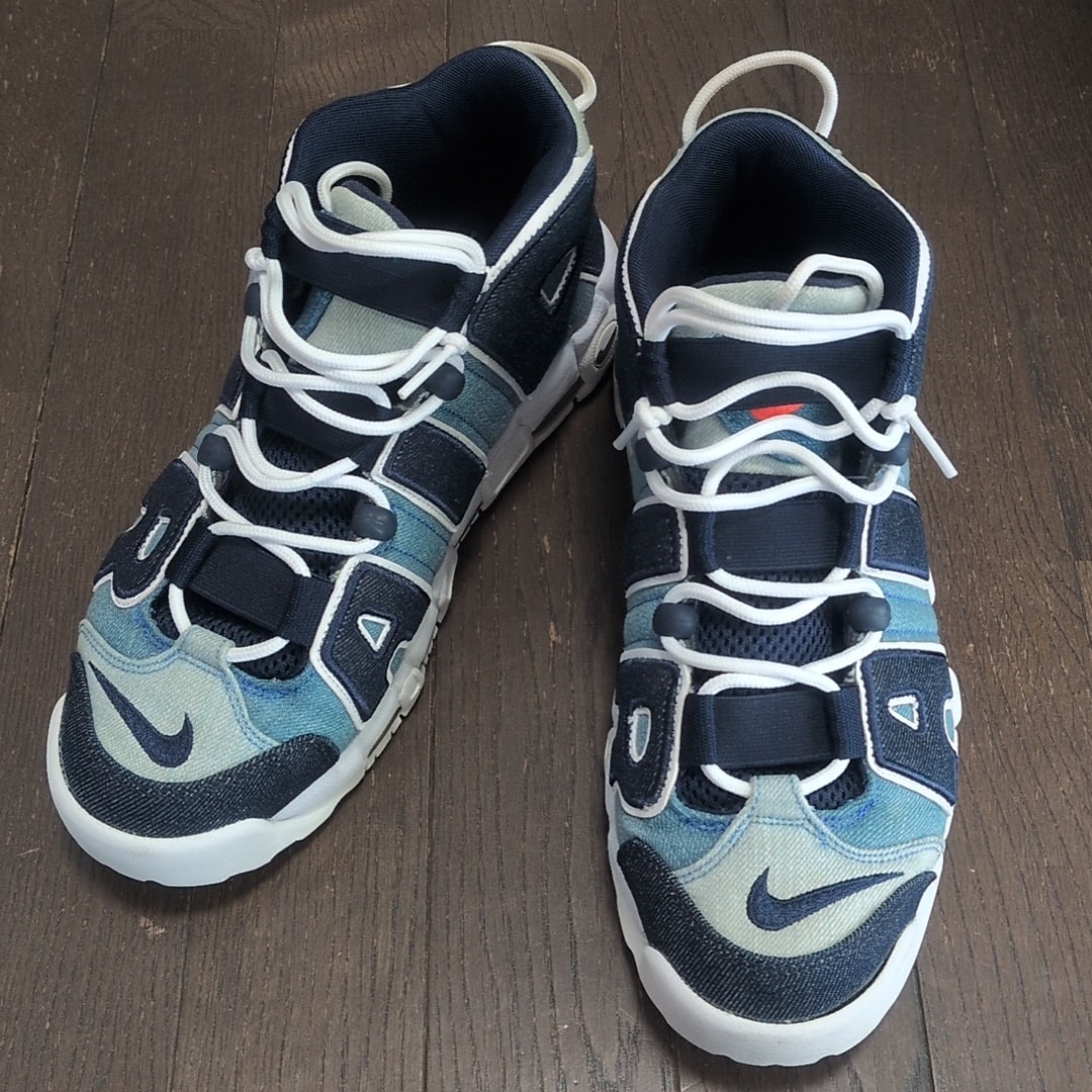 Nike Air More Uptempo "Denim"