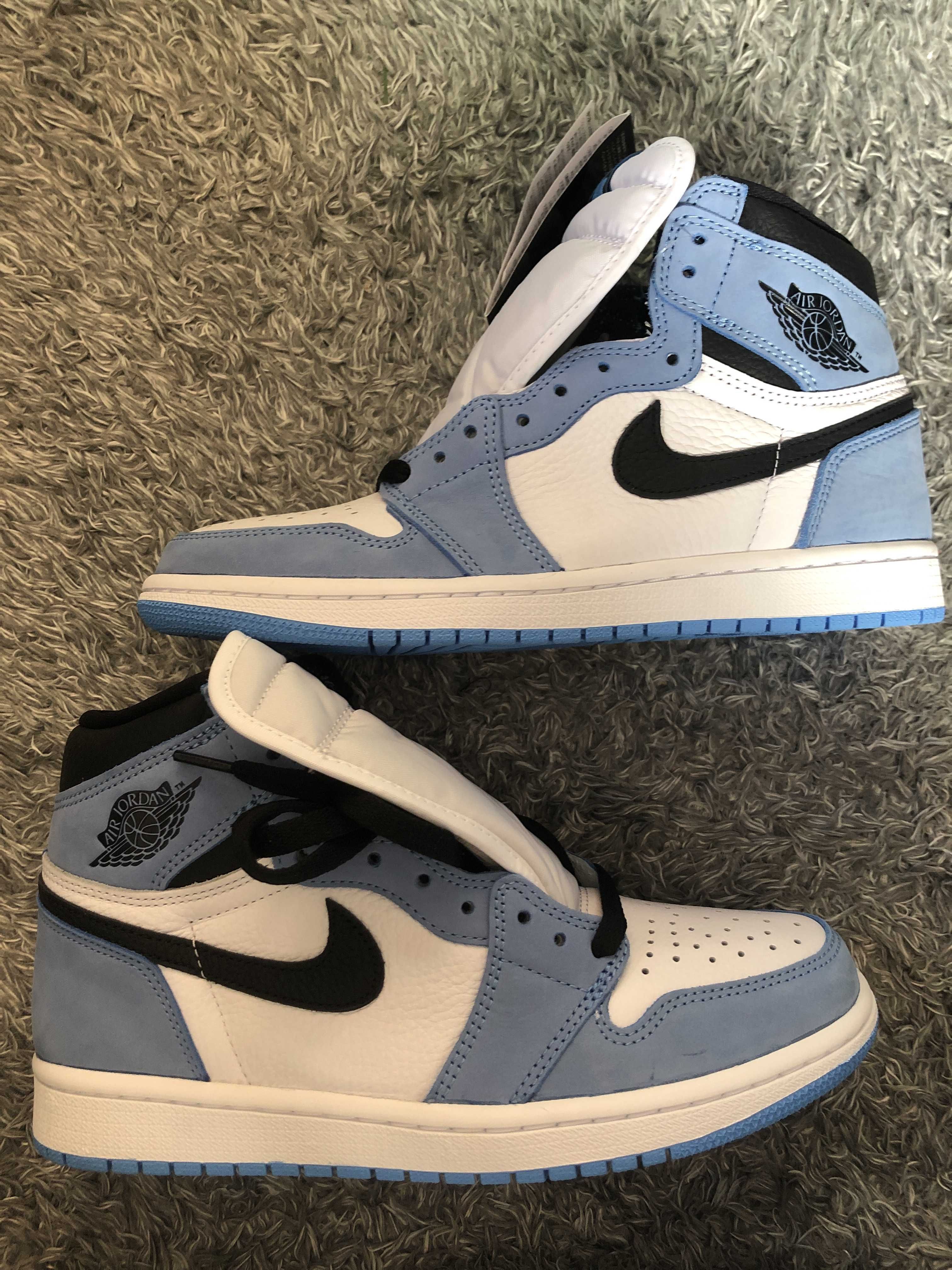 Nike Air Jordan 1 High OG "University Blue"