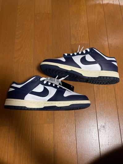 Nike Women's Dunk Low "Vintage Navy"