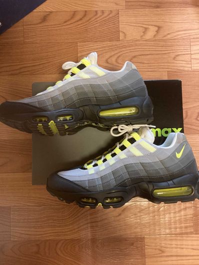 Nike Air Max 95 OG "Neon Yellow" (2020)
