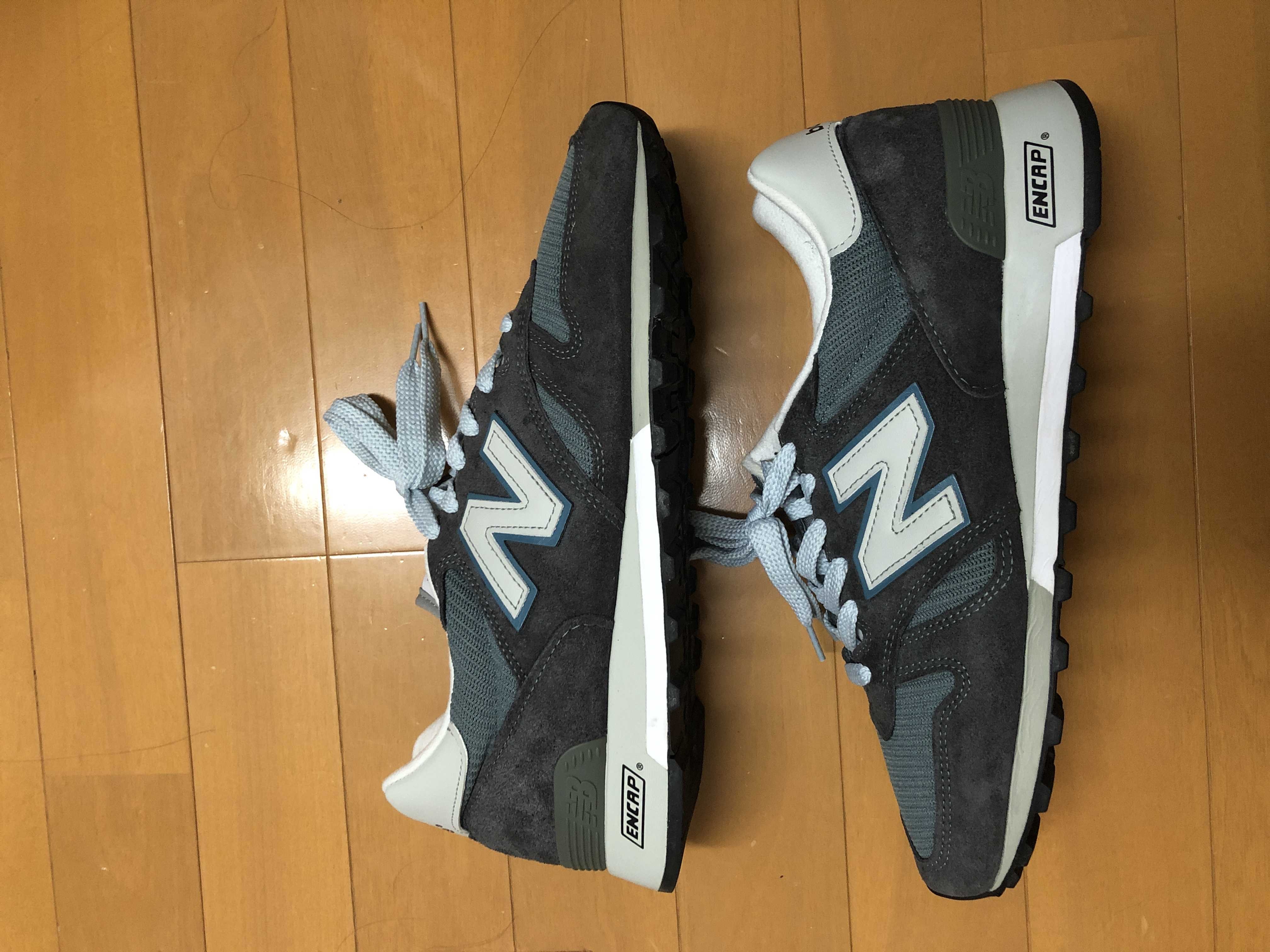 NEW BALANCE M1300CL S "STEEL BLUE"