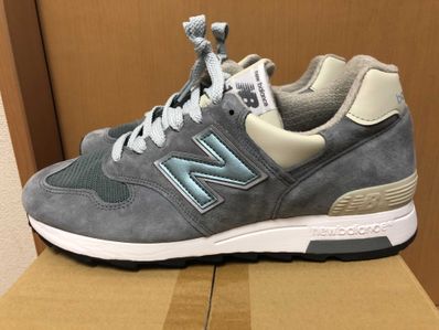 New Balance 1400 "Steel Blue" (2021)