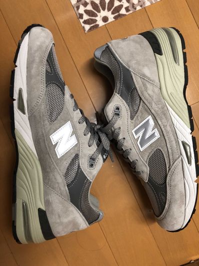 New Balance 991 "Gray"