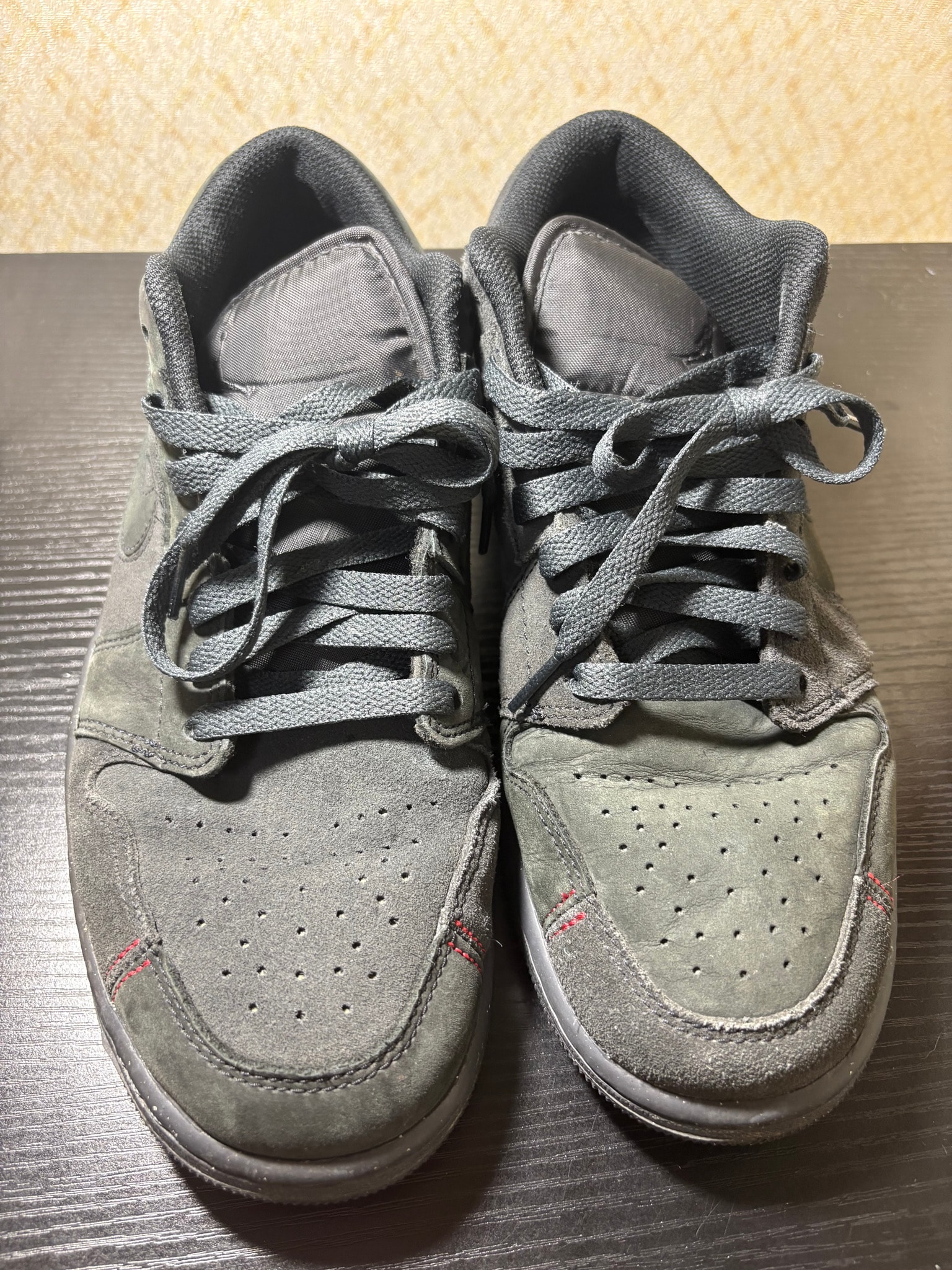 Nike Air Jordan 1 Low SE Craft "Dark Smoke Grey"