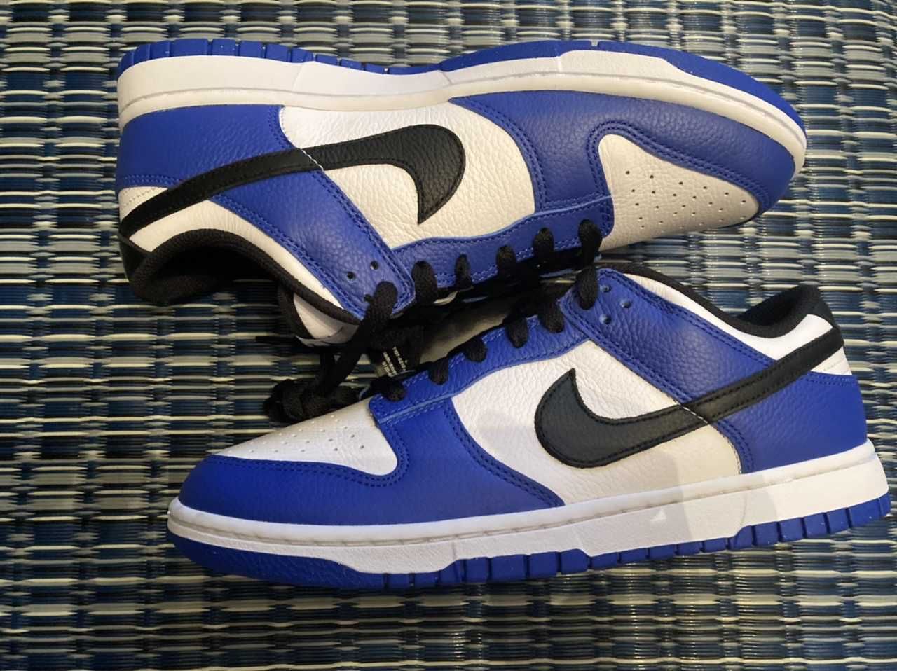 Nike Dunk Low By You & Unlocked By You (NIKEiD)