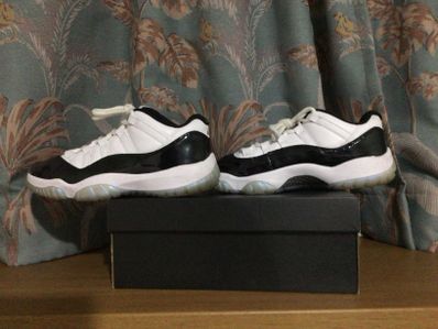 オックスフォードブルー 美品!NIKE エアジョーダン11 イースター 28.0