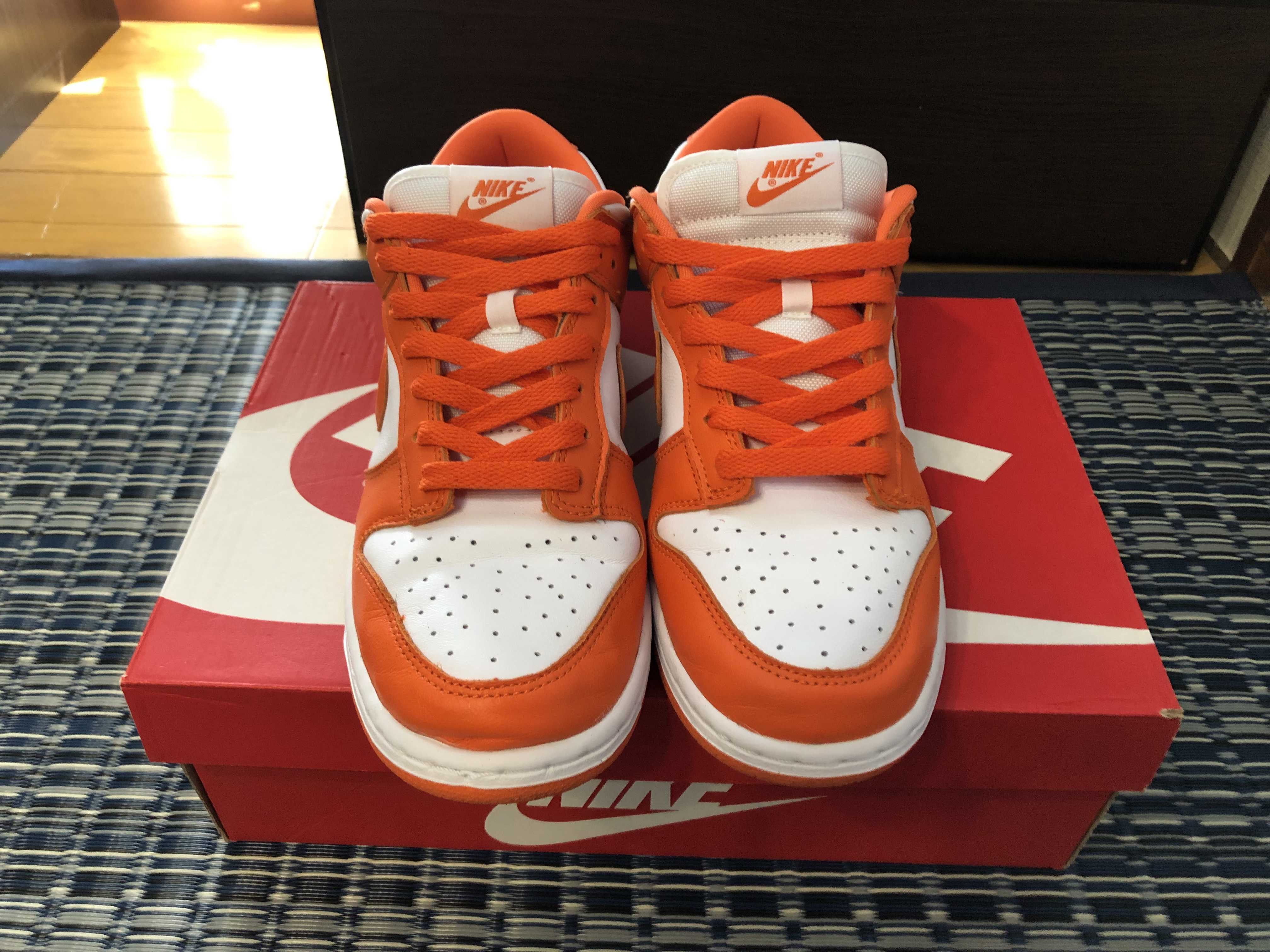 Nike Dunk Low SP "Syracuse"