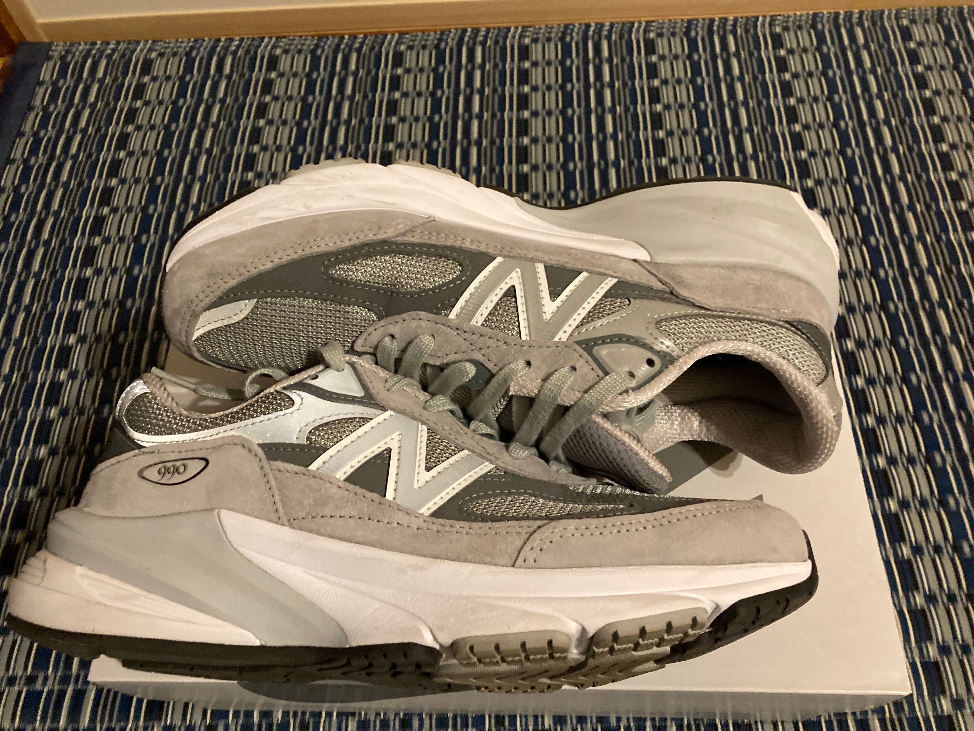 ニューバランス 990V6 
