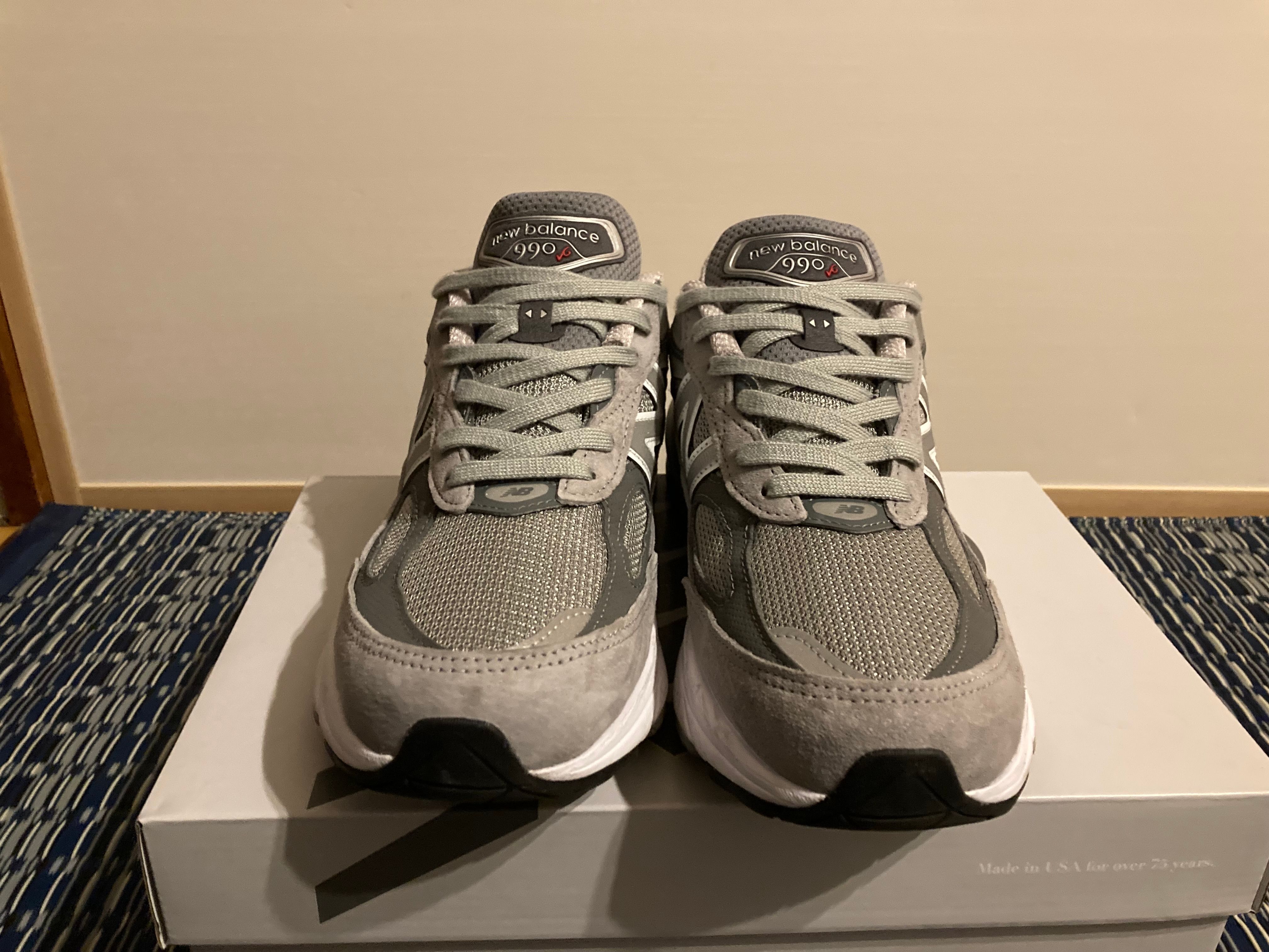 ニューバランス 990V6 