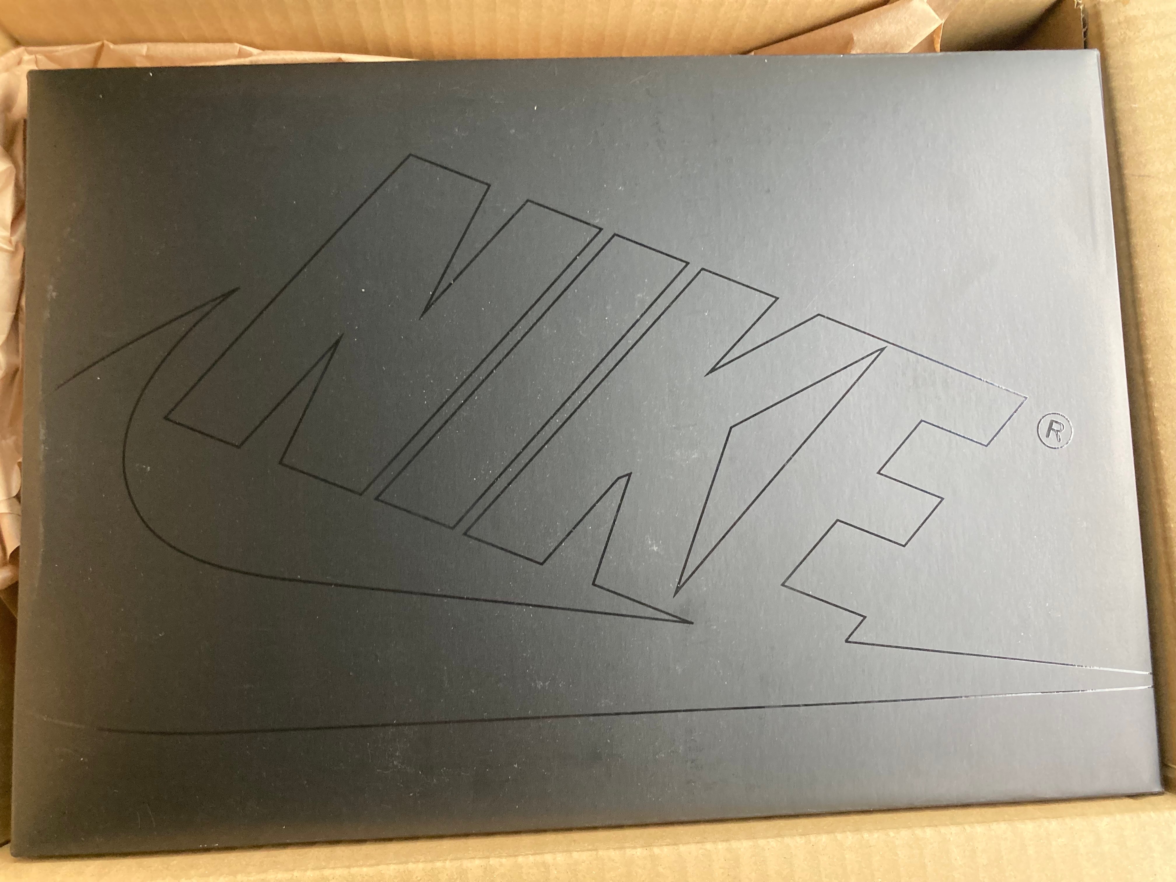 fragment design × UNION × Nike Air Jordan 1 High OG "Black/Varsity Red"