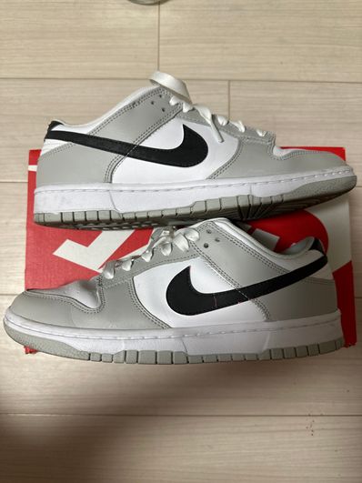 新品NIKEDUNKLOW25グレーライトアイアンナイキダンクローウィメンズ