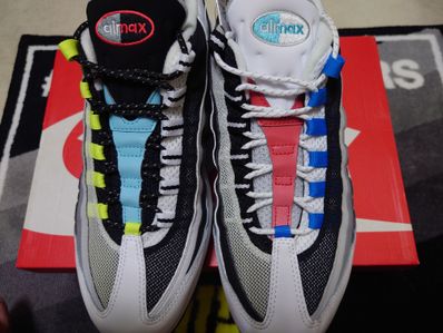 Nike Air Max 95 "Greedy 2.0"