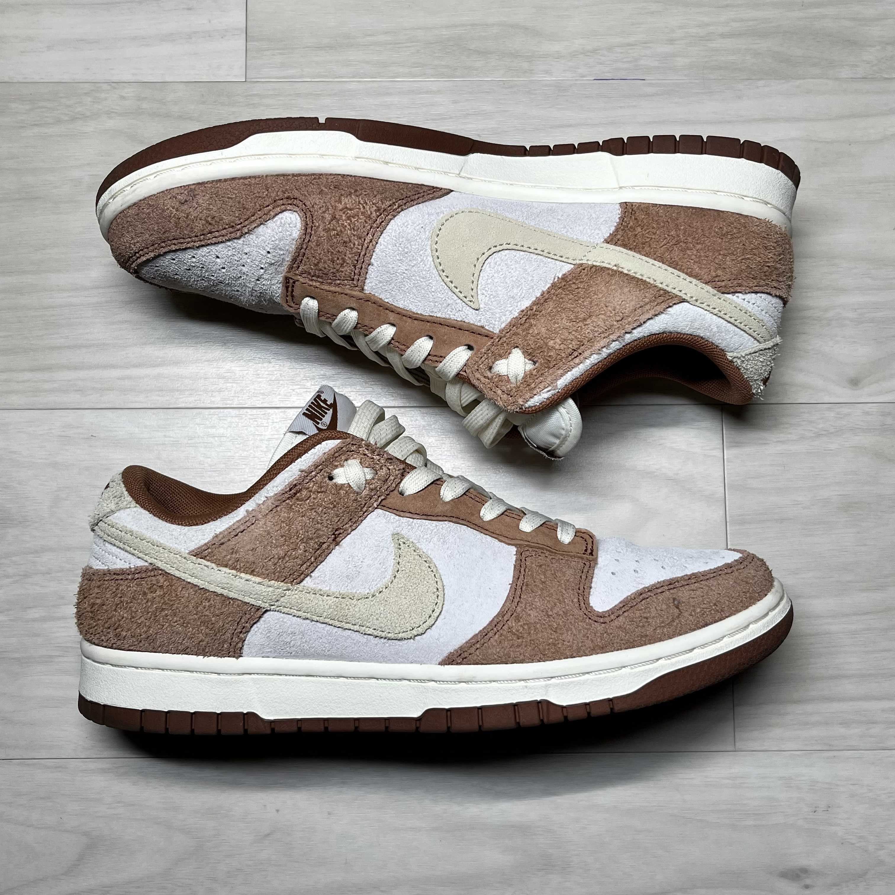 Nike Dunk Low PRM "Medium Curry"