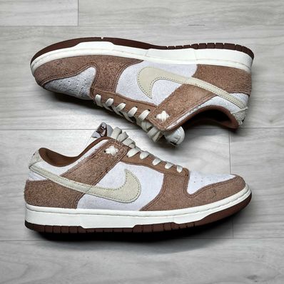 Nike Dunk Low PRM "Medium Curry"