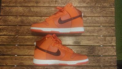 Nike Dunk High "One Game"