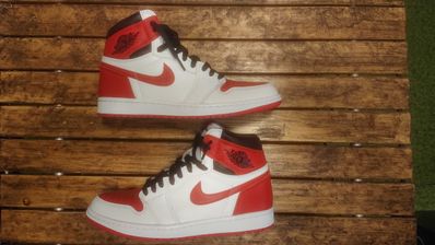 Nike Air Jordan 1 High OG "Heritage"