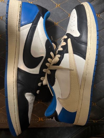 Travis Scott × Fragment × Nike Air Jordan 1 Lowを買うなら ...