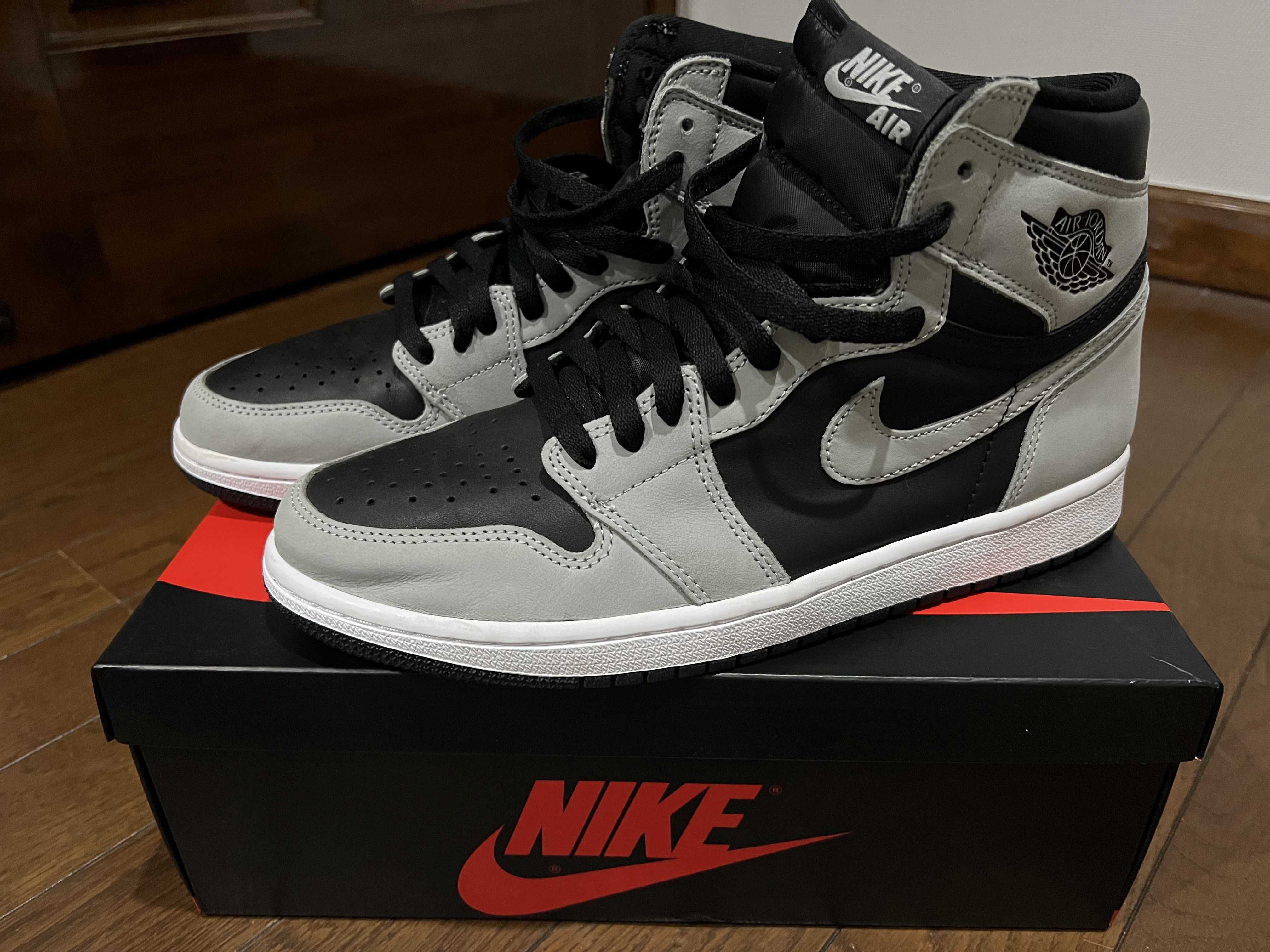 Nike Air Jordan 1 High OG "Shadow 2.0"