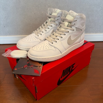 Nike Air Jordan 1 High 85 "Neutral Grey"