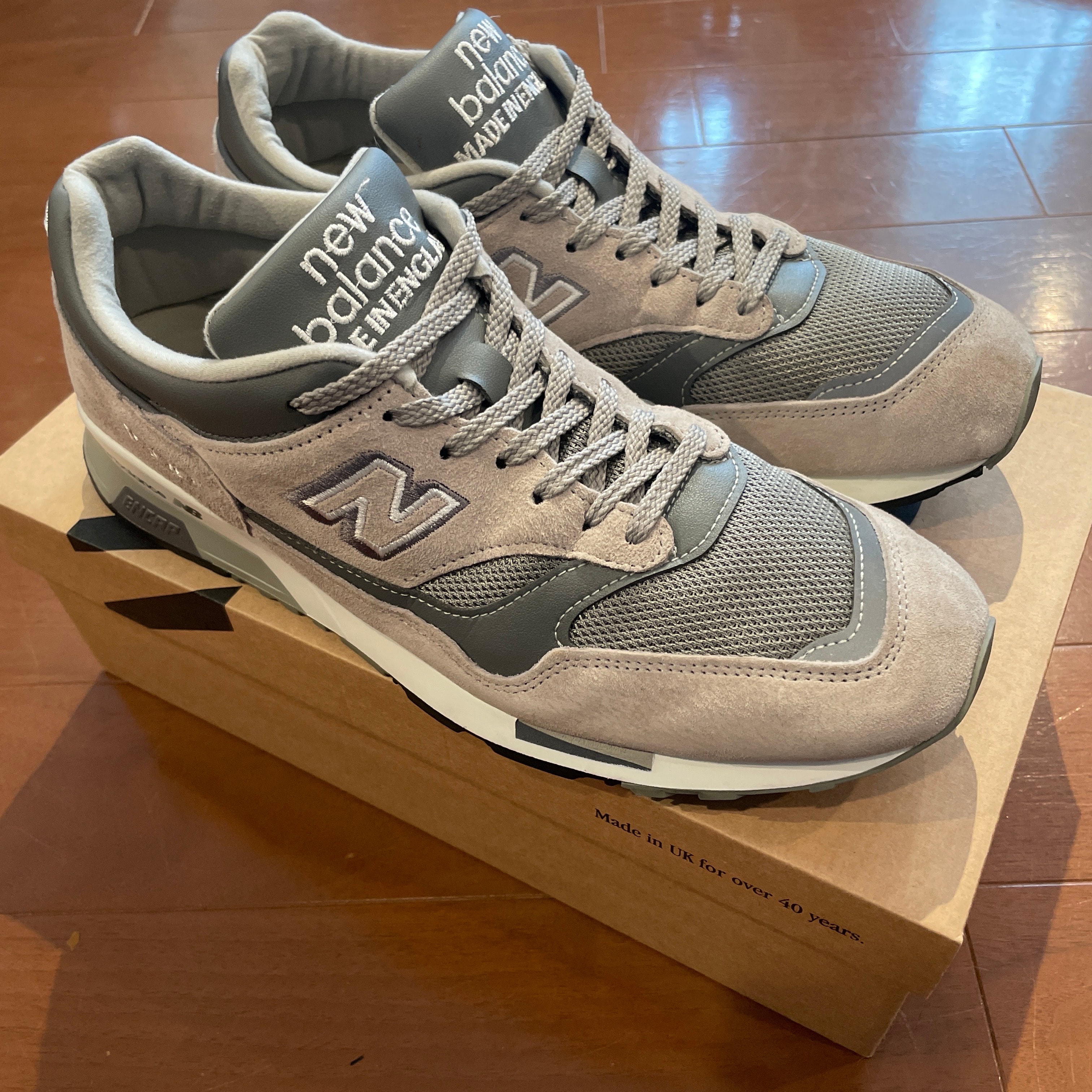 ニューバランス 1500 "グレー"