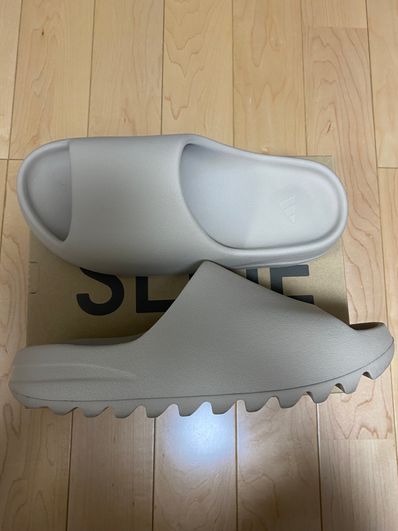 adidas YEEZY Slide "Pure" (GW1934)