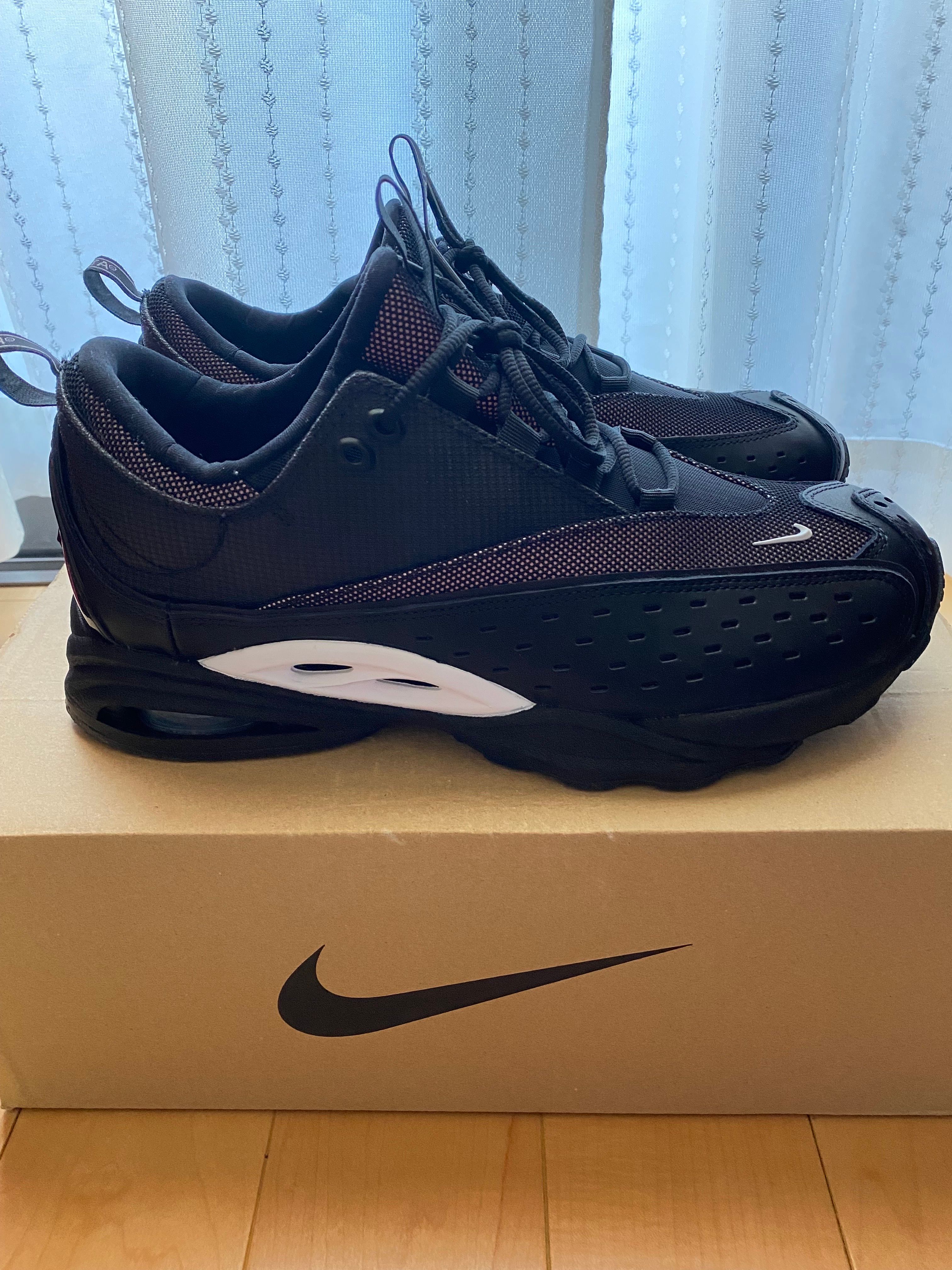 Drake NOCTA × Nike Air Zoom Drive "Black" 