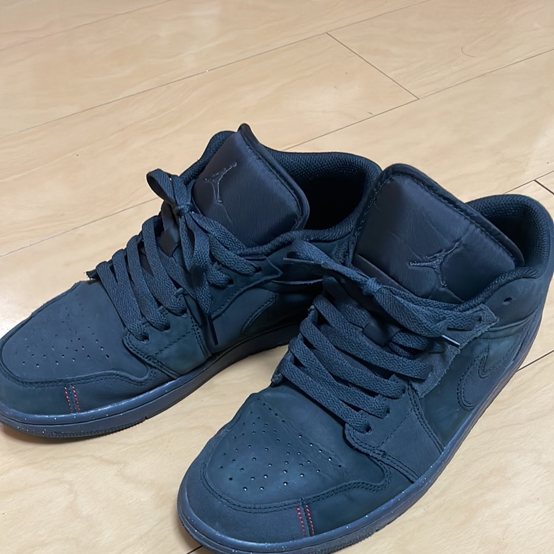 Nike Air Jordan 1 Low SE Craft "Dark Smoke Grey"