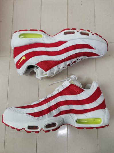 Nike Air Max 95 "Marine Day Red" (2019)