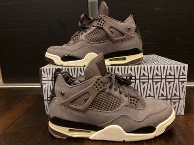 A Ma Maniere × Nike Air Jordan 4 "Violet Ore"