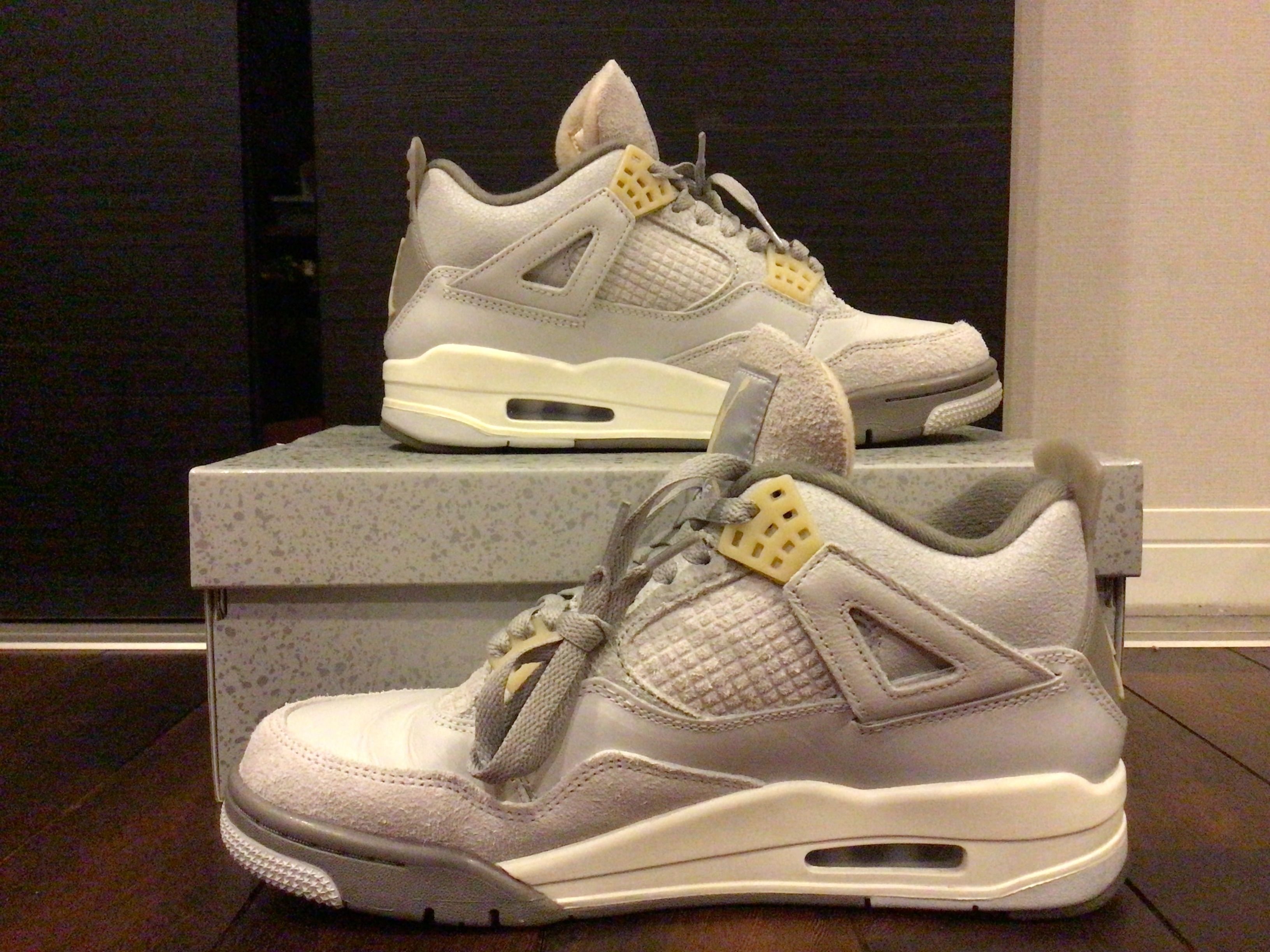 Nike Air Jordan 4 Retro SE "Craft"