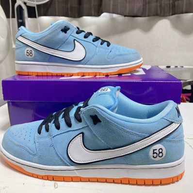 Nike SB Dunk Low "Gulf"