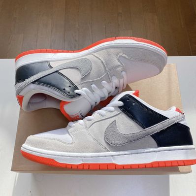 Nike SB Dunk Low "Infrared"