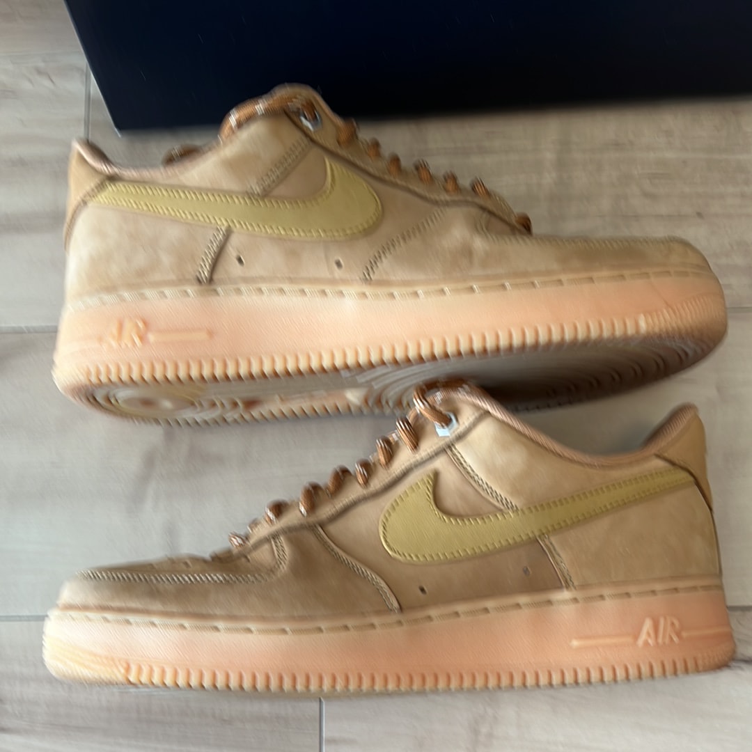 Nike Air Force 1 Low '07 WB "Flax/Wheat"