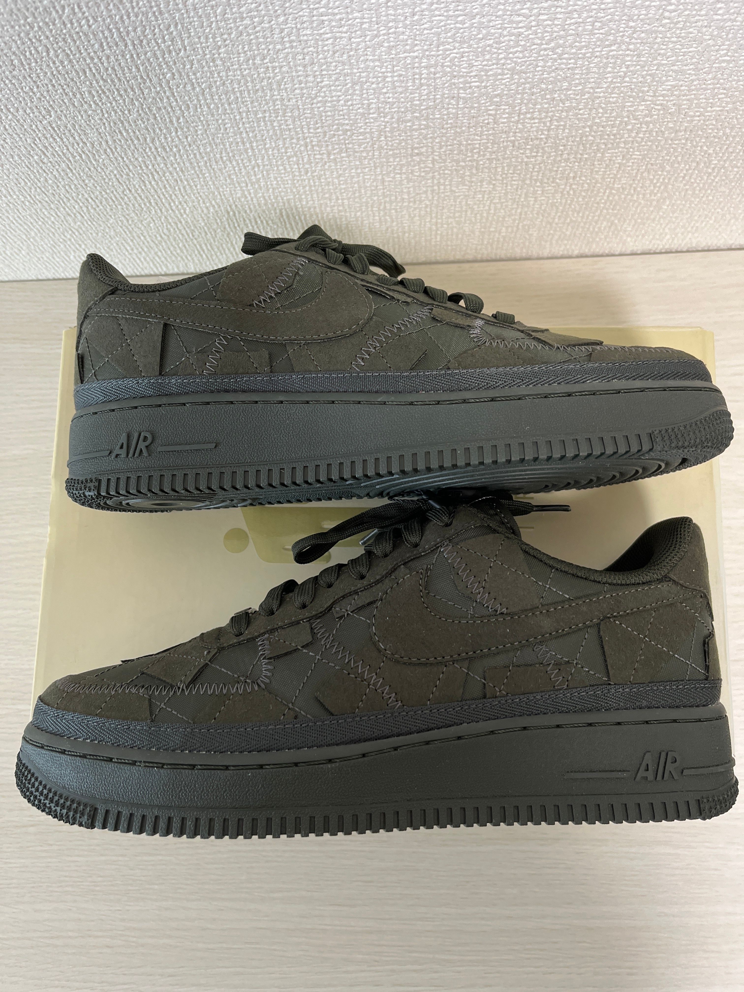 Billie Eilish × Nike Air Force 1 Low '07 SP "Sequoia"