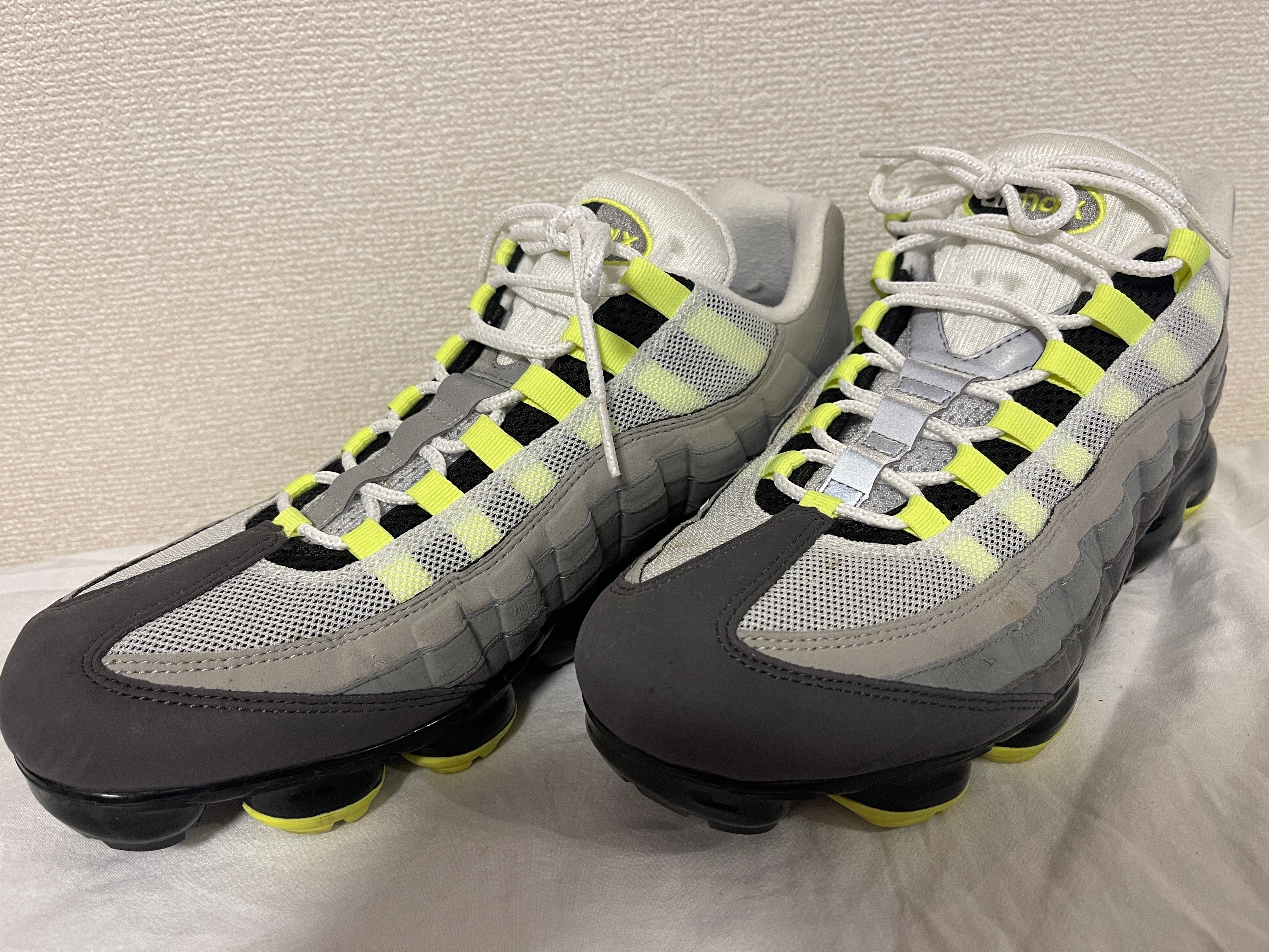 Nike Air Vapormax 95 "Neon"