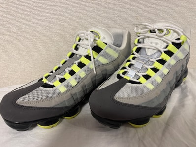 Nike Air Vapormax 95 "Neon"