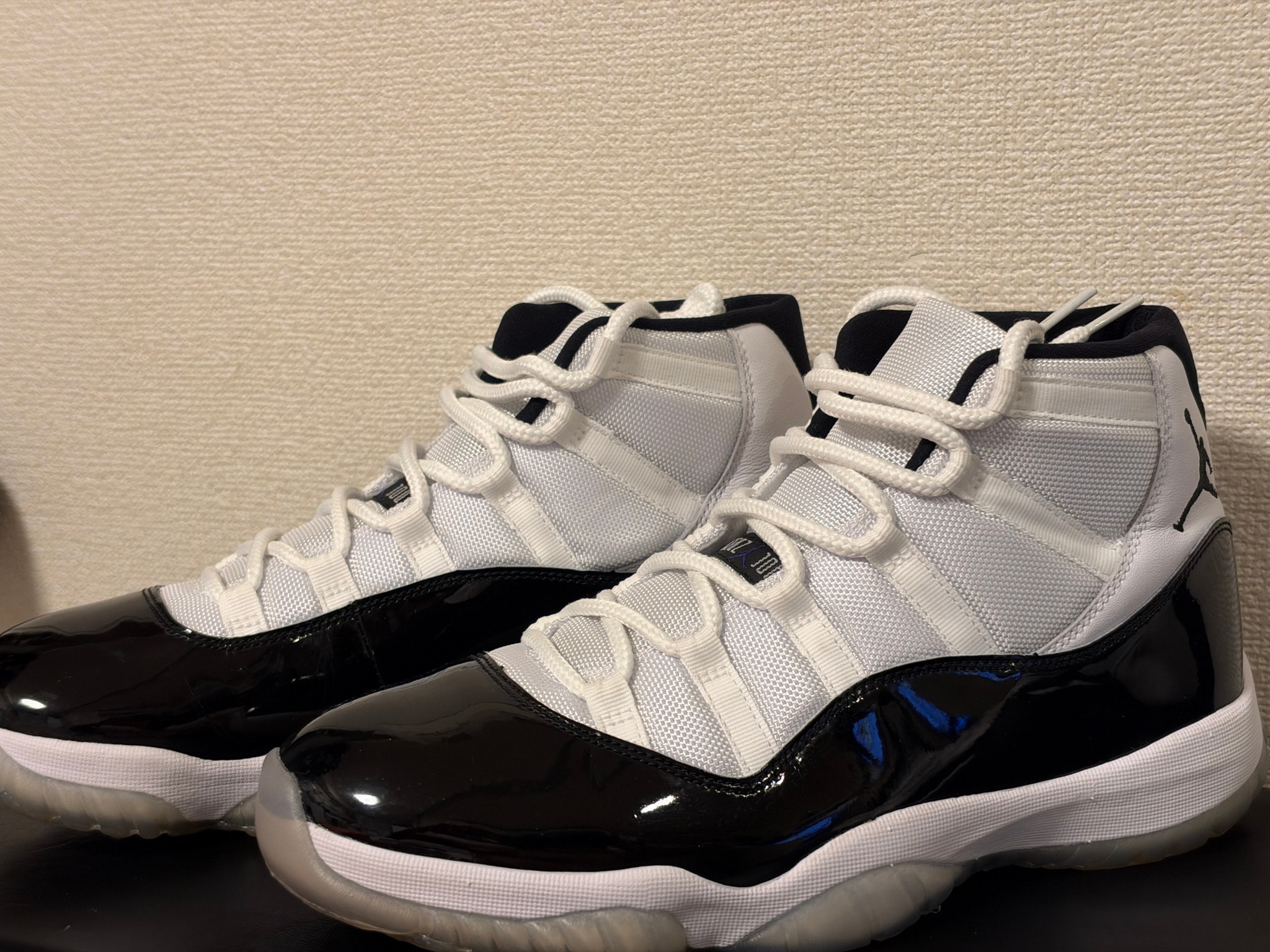 Nike Air Jordan 11 Retro "Concord" (2018)