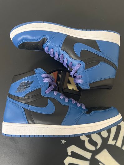 Nike Air Jordan 1 Retro High OG "Dark Marina Blue"